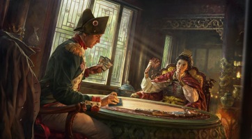 Total War: Elysium címmel kártyajáték készül a népszerű stratégia alapján