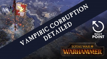 Total War: Warhammer - a vámpírok korruptak (trailer)