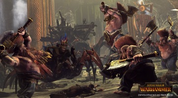 Total War: Warhammer - bemutatkoznak az éjgoblinok