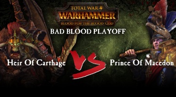 Total War: Warhammer - gameplay videón a Blood and Gore DLC
