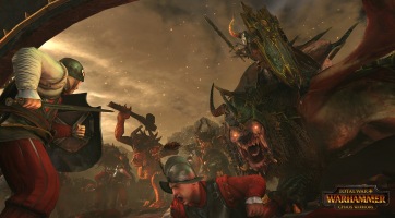 Total War: Warhammer - ingyenes DLC-t kapsz, ha az első héten veszed meg (videó)
