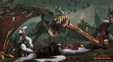 Total War: Warhammer - már a megjelenéstől készülhetnek a modok