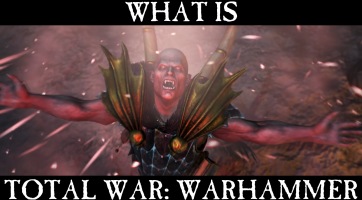 Total War: Warhammer - traileren a régi világ