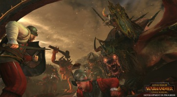 Total War: Warhammer - videón a félelmetes Vargheists-ek