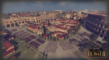 Total War: Rome 2 DLC érkezett