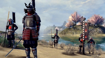 Total War: Shogun 2 DX11 patch május első hetében