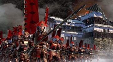 Újabb képeken mutatkozik a Total War: Shogun 2