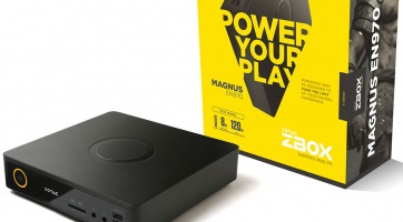 Tovább bővült a ZOTAC ZBOX család
