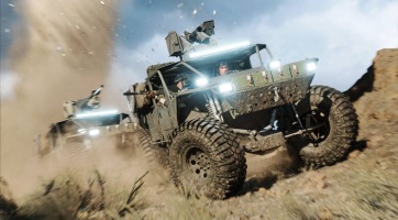 Tovább csúszik a Battlefield 2042 első szezonja