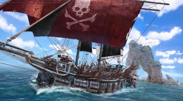 Tovább csúszik a Skull & Bones megjelenése, emellett több projektet is jegelt a Ubisoft