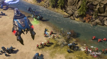 Tovább tart a Halo Wars 2 többjátékos bétája