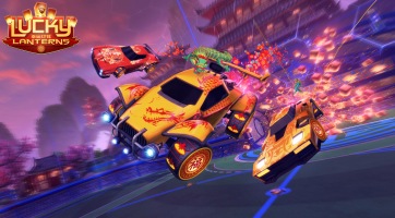 Tovább tart a tervezettnél a Rocket League aktuális eventje