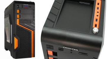 Tovább bővül a CoolTek Gaming Tower család