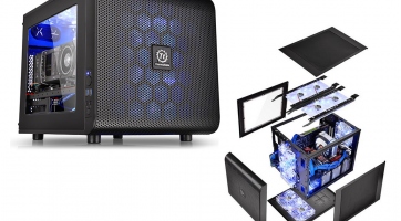 Tovább bővül a Thermaltake Core V család