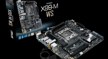 Tovább bővült az ASUS X99-es kínálata
