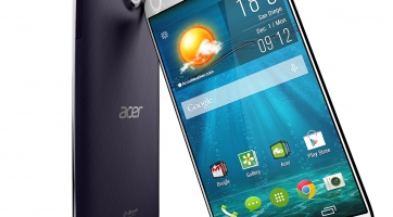 Tovább erősödött az Acer Liquid család