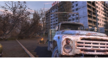 Tovább folynak a S.T.A.L.K.E.R. 2 munkálatai