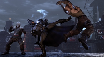 Tovább késleltetik a Batman: Arkham City PC-s megjelenését