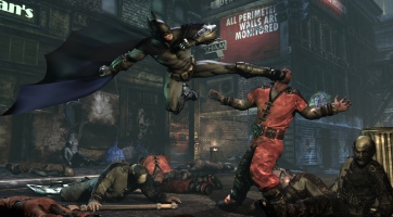 Tovább odázzák a PC-s Batman: Arkham City megjelenését?!