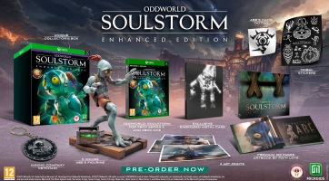 Oddworld: Soulstorm