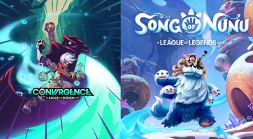 További két játékot jelentett be 2022-re a Riot Forge