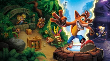 Crash Bandicoot N. Sane Trilogy