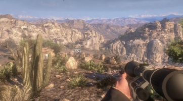 Call of Juarez: The Cartel