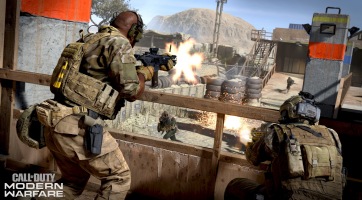 Továbbra is a Call of Duty: Modern Warfare vezeti a brit eladásokat, de Luigi is rekordot döntött