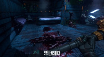 Továbbra is jól halad a System Shock Remastered fejlesztése, szeptemberben fontos mérföldkő lesz