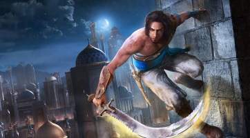 Továbbra is készülőben van a Prince of Persia: The Sands of Time Remake