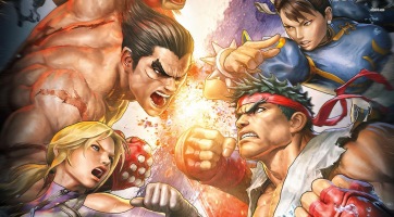 Hihetetlen, de még mindig készül a Tekken x Street Fighter!