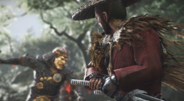 Továbbra is PS4-játékként készül a Ghost of Tsushima