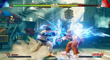 Továbbra is rengeteg extra tartalom várható a Street Fighter V-höz