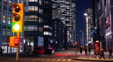 Továbbra sem tudni, mikor jön konzolokra a Cities: Skylines II