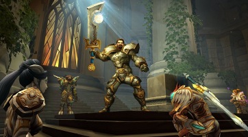 Továbbra sincs tervben a Warcraft IV a Blizzardnál