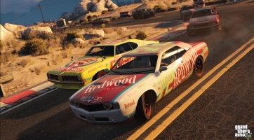 Továbbra is a GTA 5 uralja a brit eladási listát