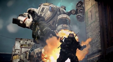 Továbbra is a Titanfall vezet a briteknél