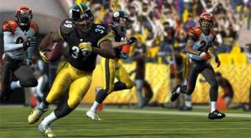Továbbra is az EA Sports kezében az NFL franchise