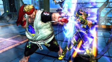 Továbbra is fejlesztés alatt áll a Tekken x Street Fighter