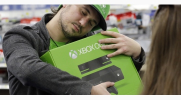 Továbbra sem érdekel senkit Japánban az Xbox One