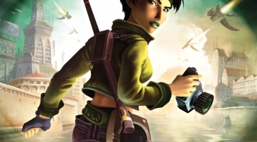 Továbbra sem fújják le a Beyond Good and Evil 2-t