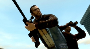 Továbbra is a GTA IV vezeti az európai listákat