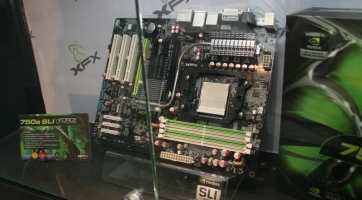 Továbbra is az Nvidia uralja az AMD chipsetek piacát