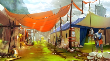 Továbbra is termelésben a Grin csapat titkos Final Fantasy-je?