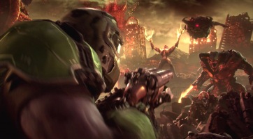 TPS-ként is ugyanakkora élmény lenne a Doom Eternal? Ebből a videóból kiderül!