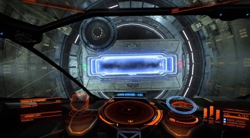 Trailer emlékeztet minket az Elite: Dangerous Oculus Riftes premierjére