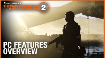 Trailer és gépigény érkezett a PC-s The Division 2-höz