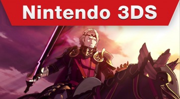 Trailer és szomorú részletek érkeztek a Fire Emblem Fates kapcsán