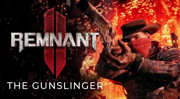 Trailer mutatja be a Remnant II egyik lövészét, a Gunslingert
