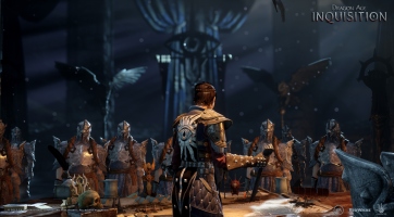 Trailer a Dragon Age: Inquisition segítőiről